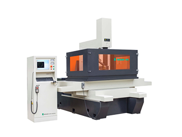 HA1000U--大规格数控伺服系统中走丝线割机床