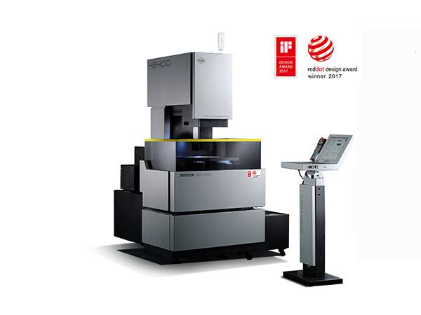 HB400--数控伺服系统中走丝线割机床