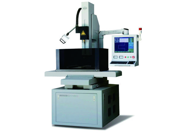 SK450数控穿孔机